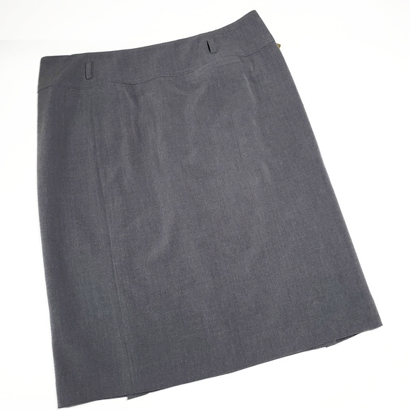 NWT Nue Options Essentials Pencil Skirt (12P) - Picture 1 of 8
